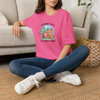 Bear Camping Tent T-Shirt