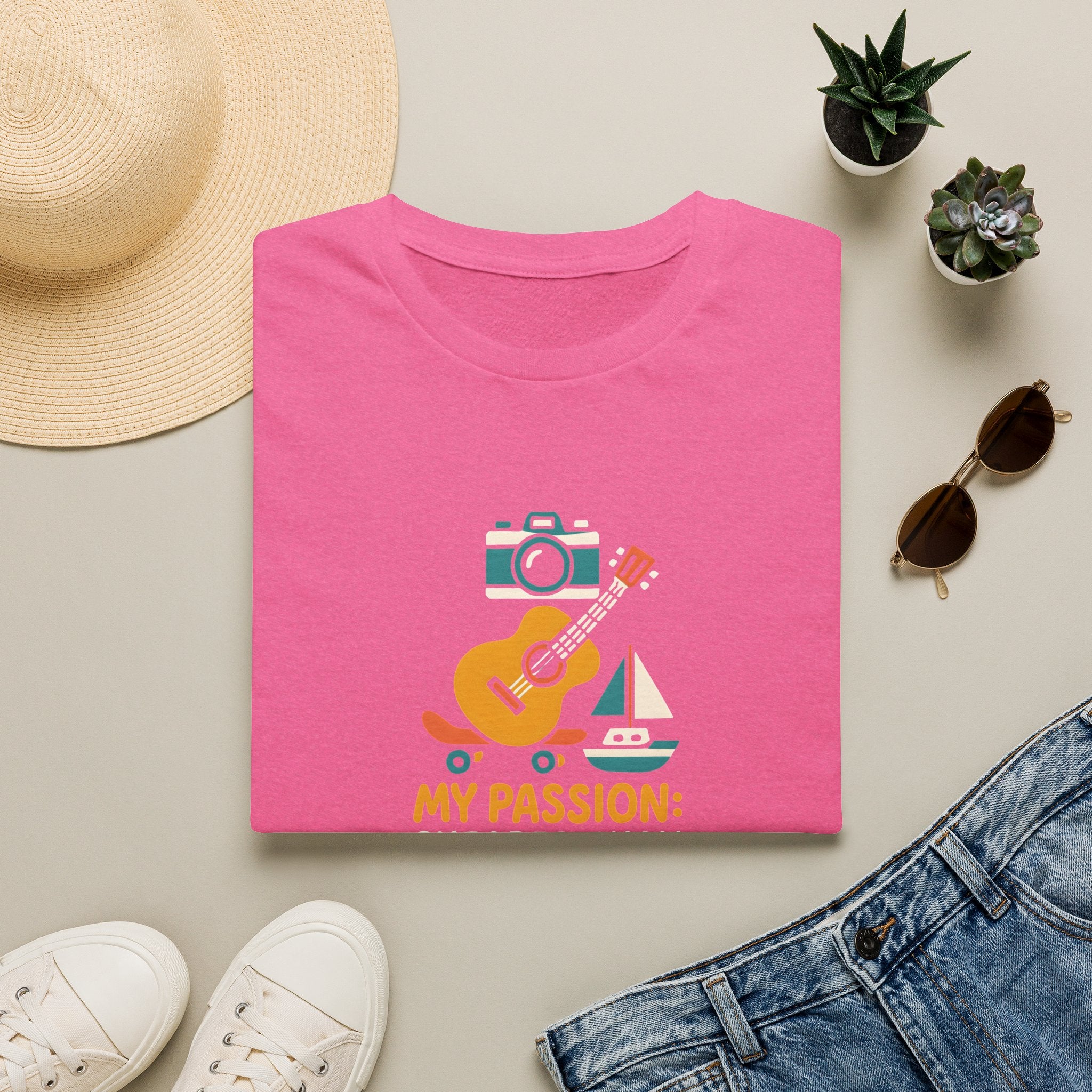 Cheaper Than Owning Yacht T-Shirt