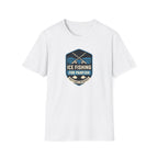 Ice Fishing for Panfish T-Shirt
