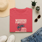 Weekend Fishing Forecast T-Shirt