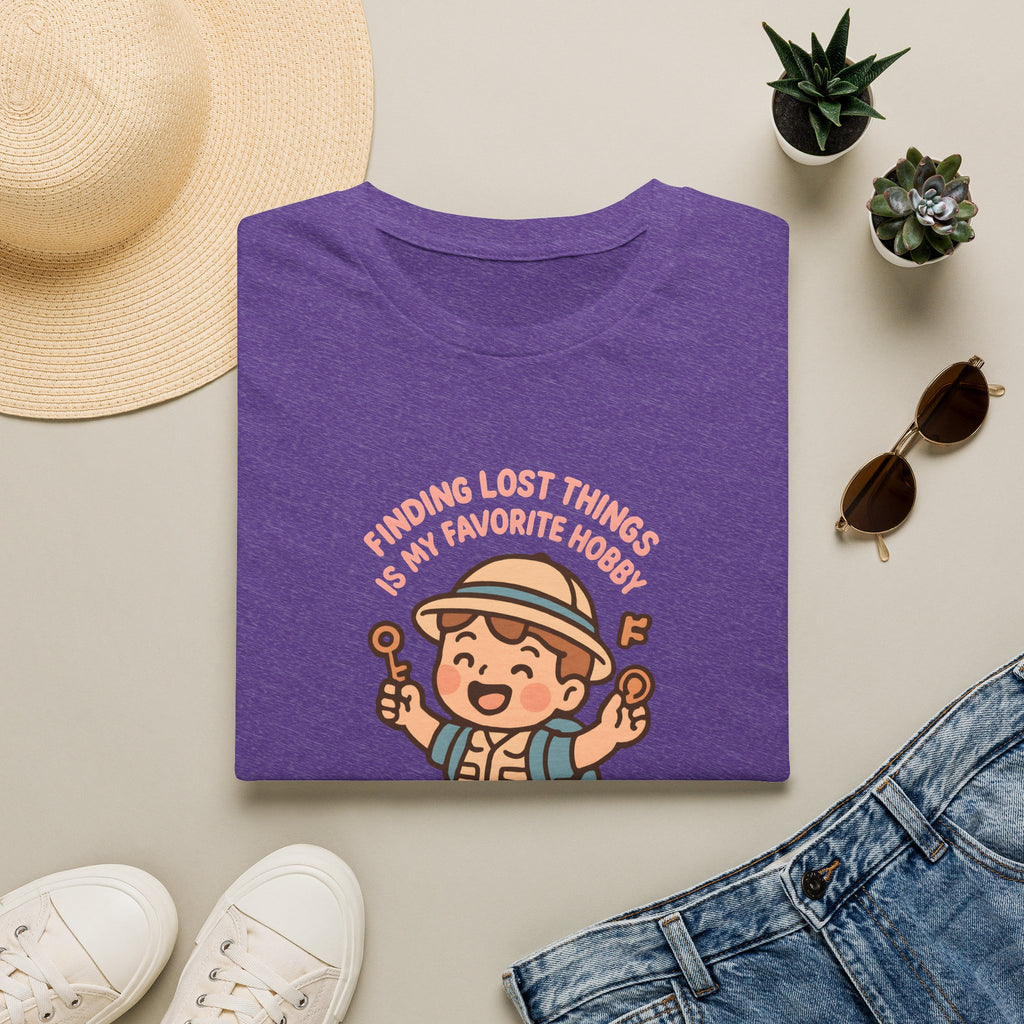 Finding Lost Things T-Shirt
