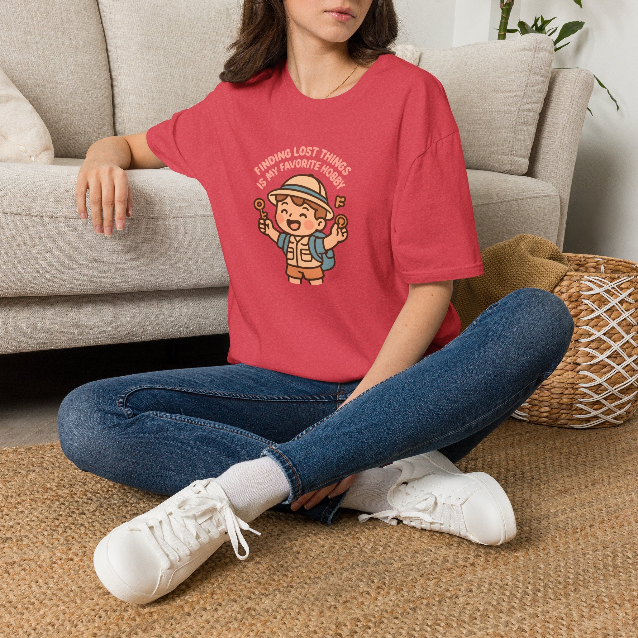 Finding Lost Things T-Shirt