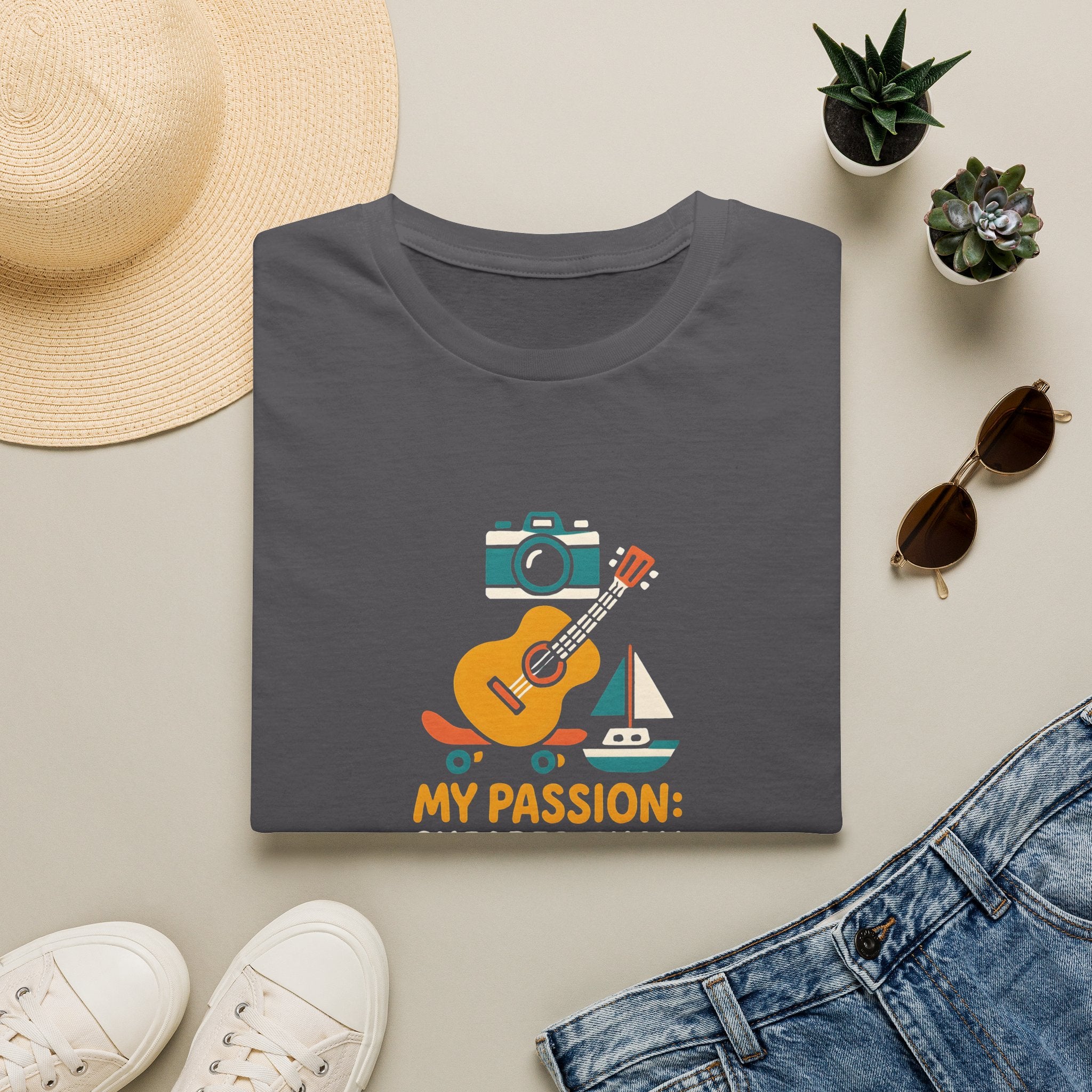 Cheaper Than Owning Yacht T-Shirt