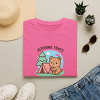 Bear Camping Tent T-Shirt