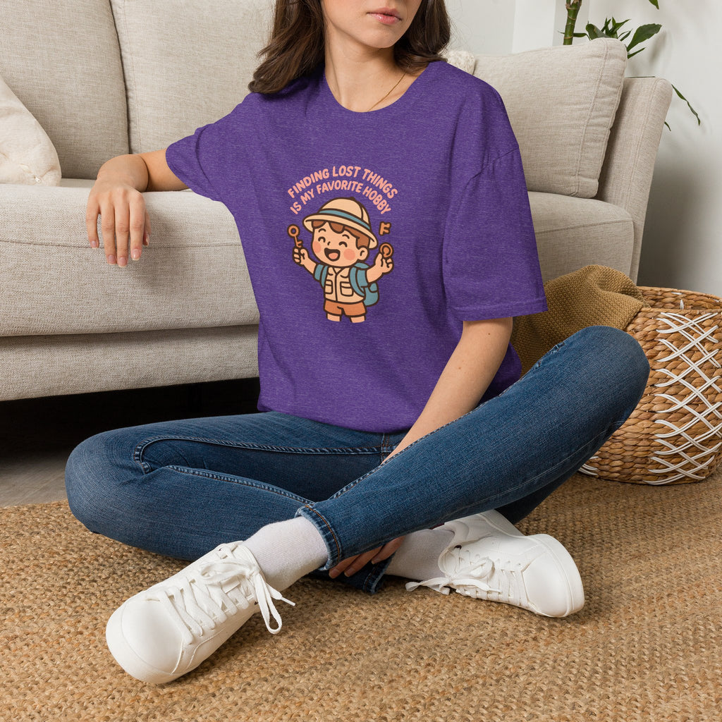 Finding Lost Things T-Shirt