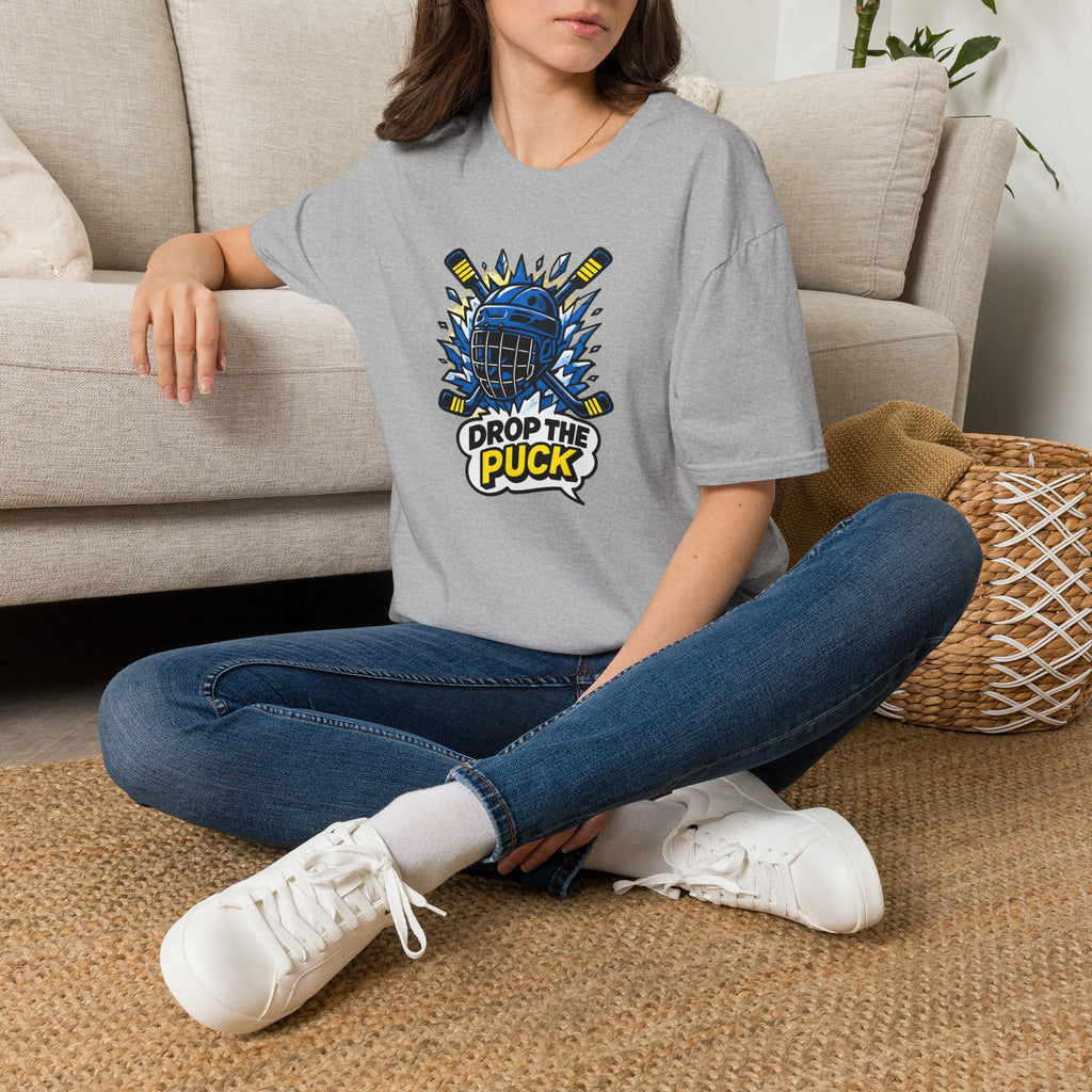 Drop the Puck T-Shirt