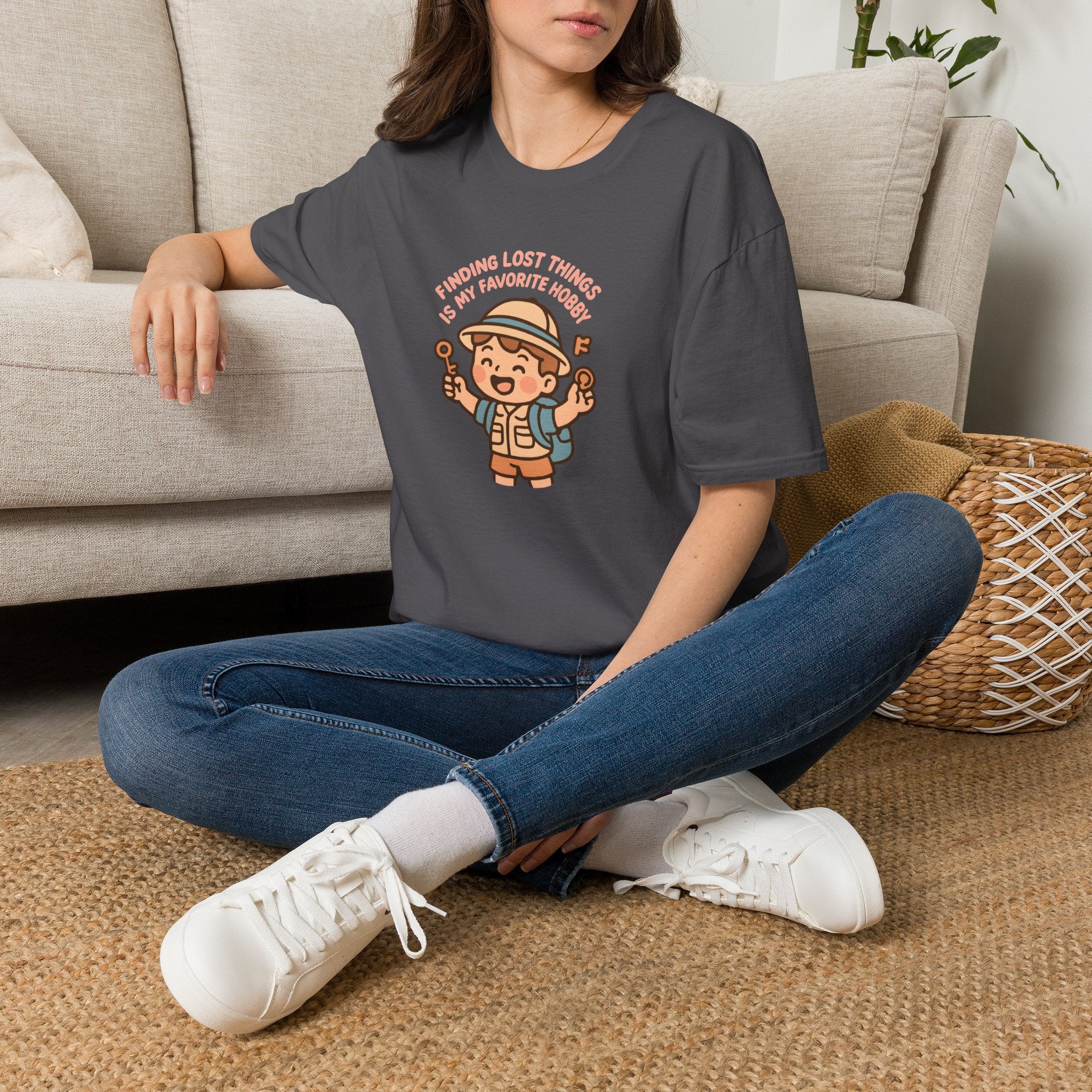 Finding Lost Things T-Shirt