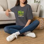 Pixels Over Profits T-Shirt