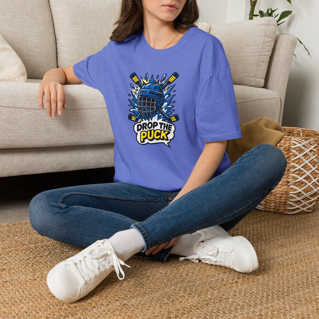 Drop the Puck T-Shirt