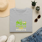 Pixels Over Profits T-Shirt