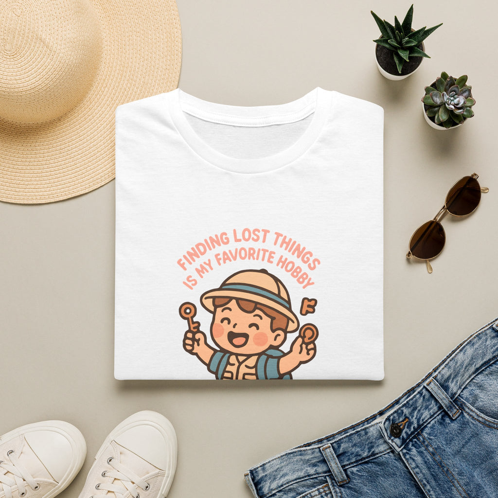 Finding Lost Things T-Shirt