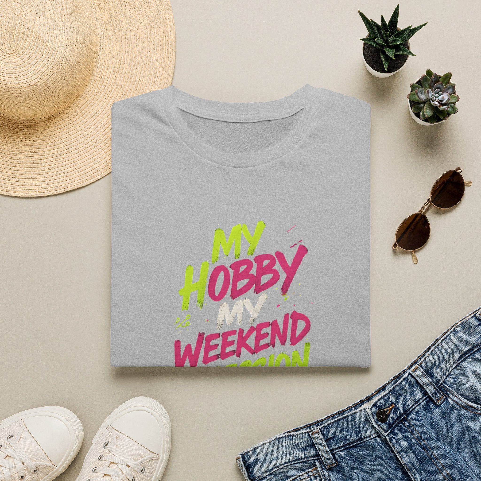 My Hobby Weekend Obsession T-Shirt