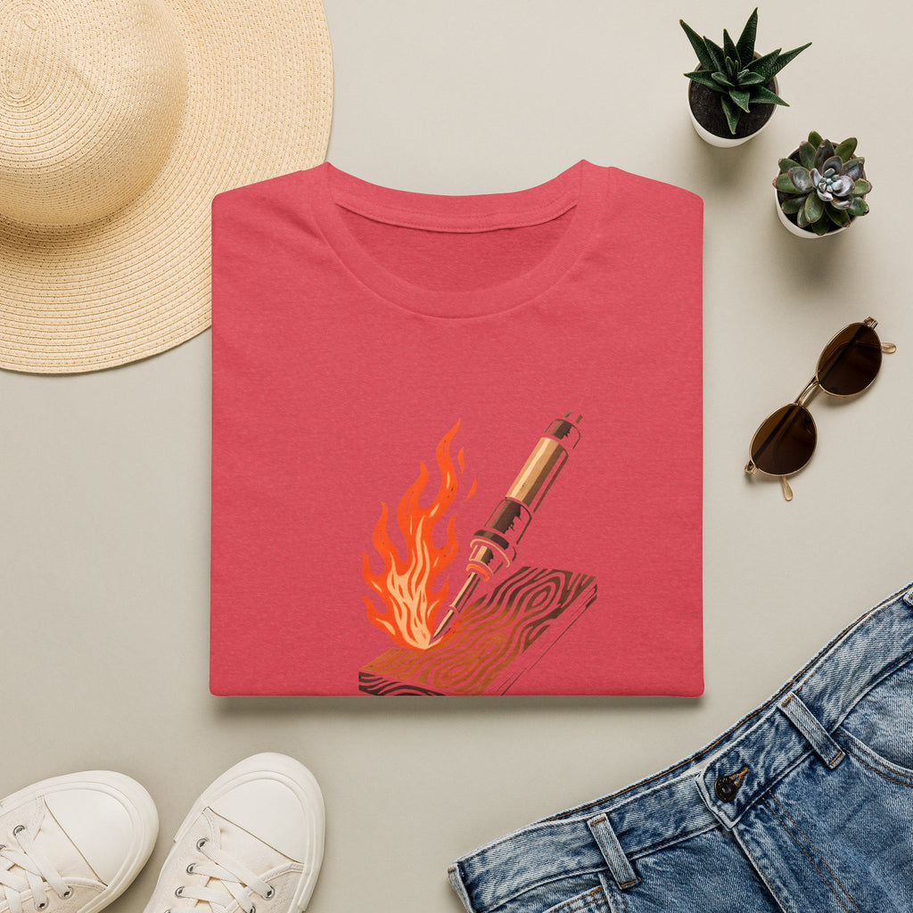 Torch as Paintbrush T-Shirt
