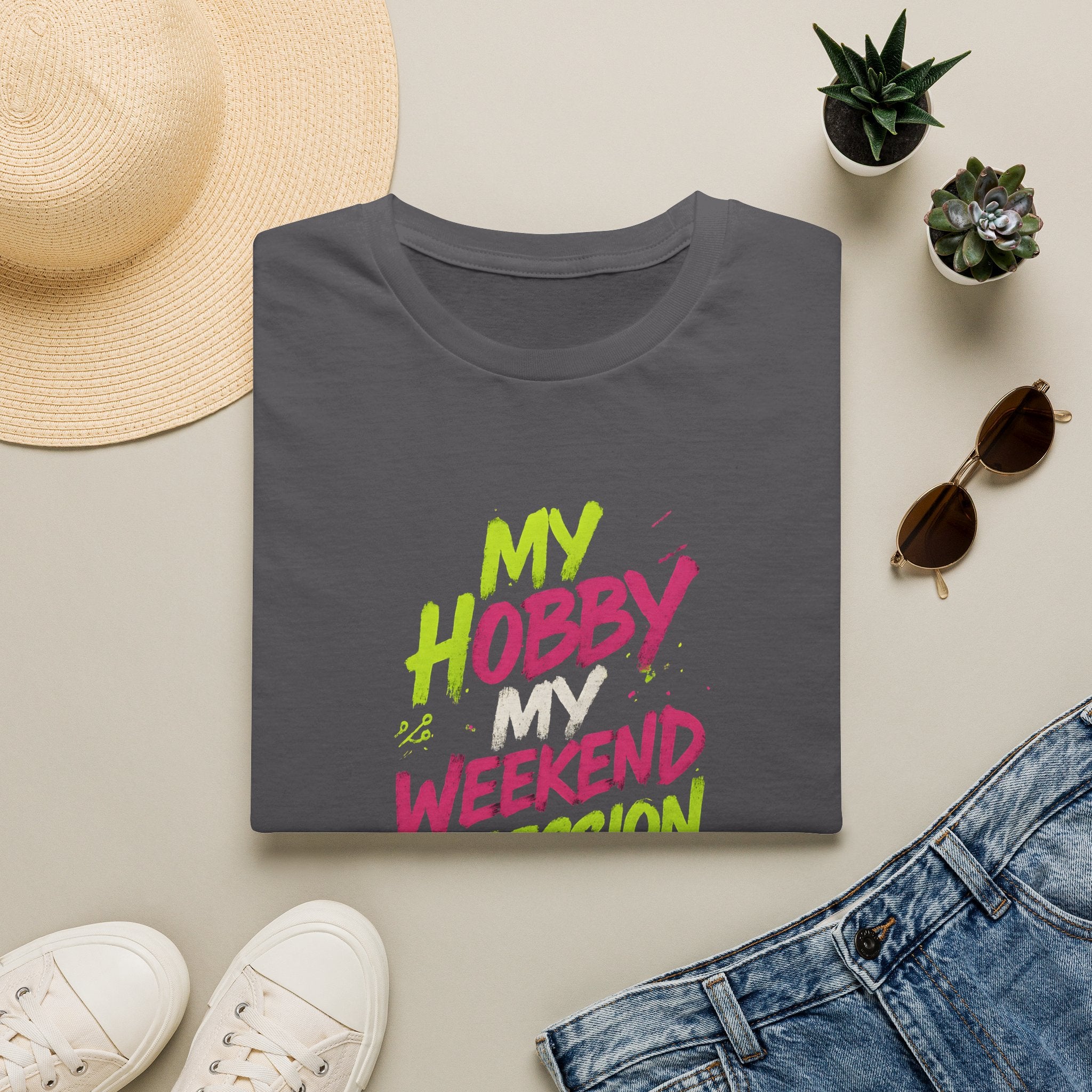 My Hobby Weekend Obsession T-Shirt