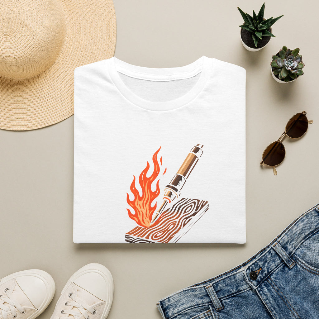 Torch as Paintbrush T-Shirt