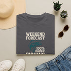 Weekend Fishing Forecast T-Shirt
