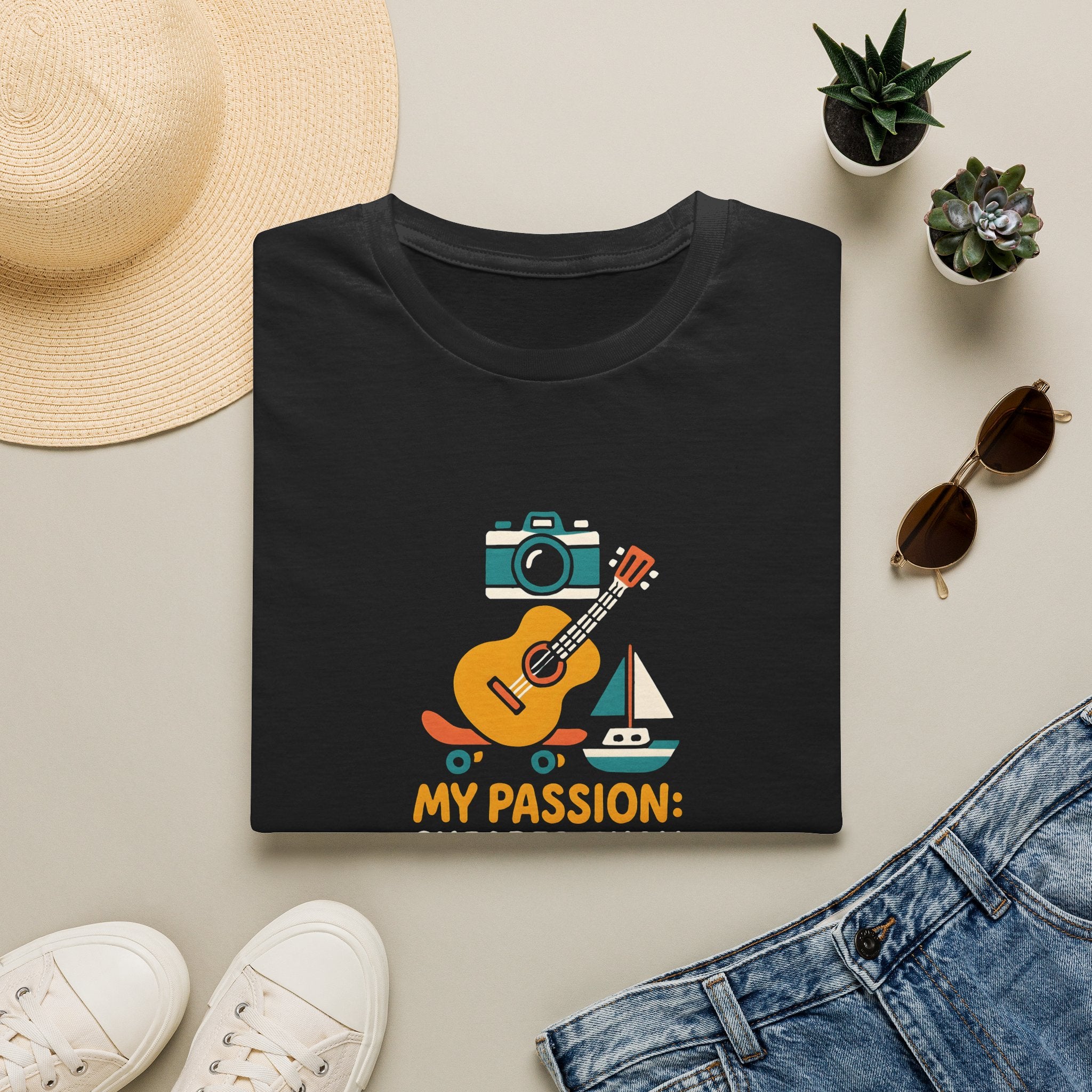 Cheaper Than Owning Yacht T-Shirt