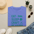 Eat Sleep Craft T-Shirt
