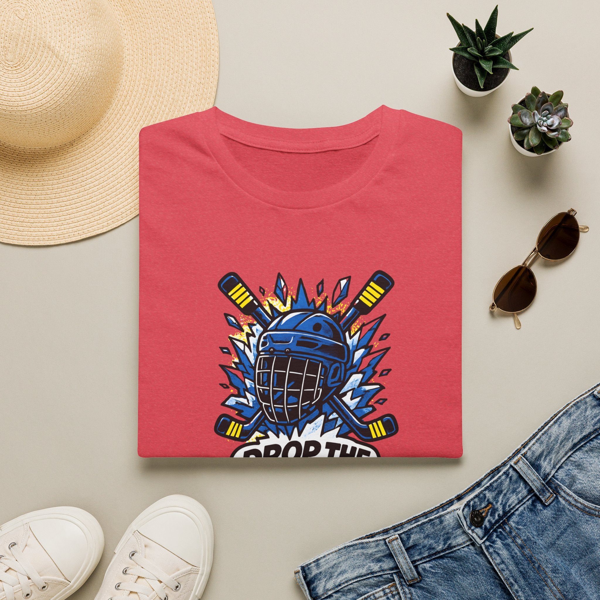Drop the Puck T-Shirt