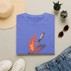 Torch as Paintbrush T-Shirt