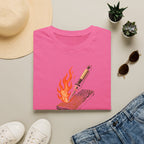 Torch as Paintbrush T-Shirt