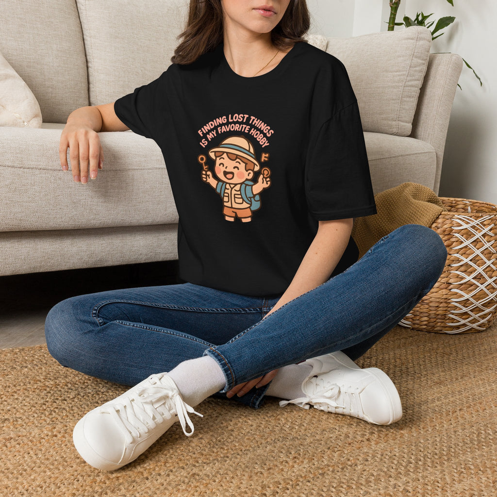 Finding Lost Things T-Shirt
