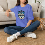 Ice Fishing for Panfish T-Shirt