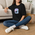 Starry Night Telescope T-Shirt