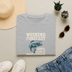 Weekend Fishing Forecast T-Shirt