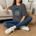 Ice Fishing for Panfish T-Shirt