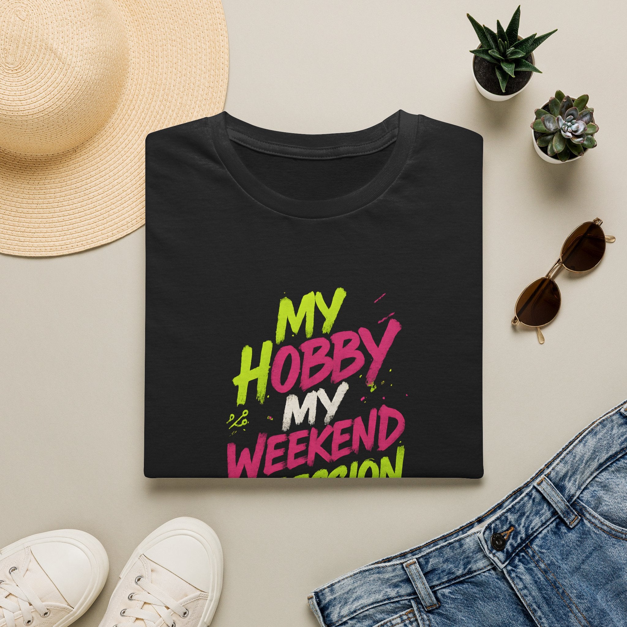 My Hobby Weekend Obsession T-Shirt