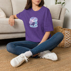Starry Night Telescope T-Shirt