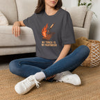 Torch as Paintbrush T-Shirt