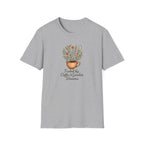 Coffee Garden Dreams T-Shirt