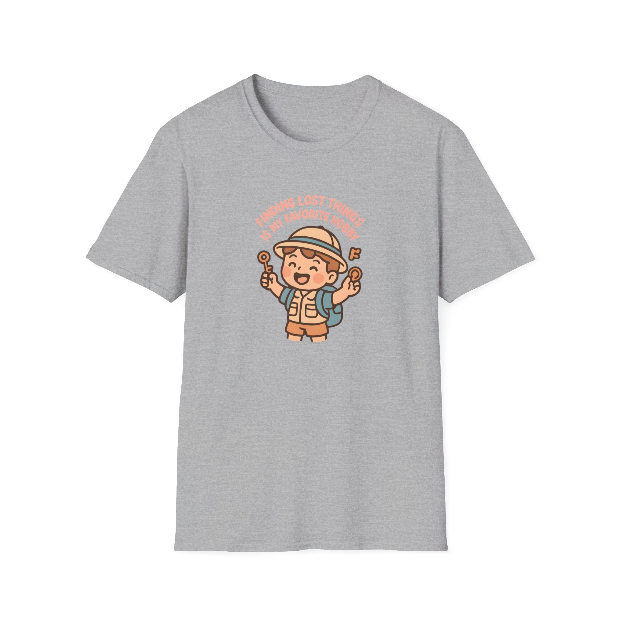 Finding Lost Things T-Shirt
