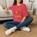 Torch as Paintbrush T-Shirt