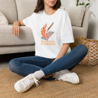 Torch as Paintbrush T-Shirt