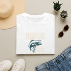 Weekend Fishing Forecast T-Shirt