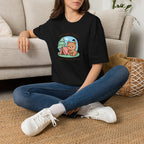 Bear Camping Tent T-Shirt