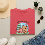 Bear Camping Tent T-Shirt