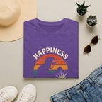 Happiness Runs on Welding T-Shirt