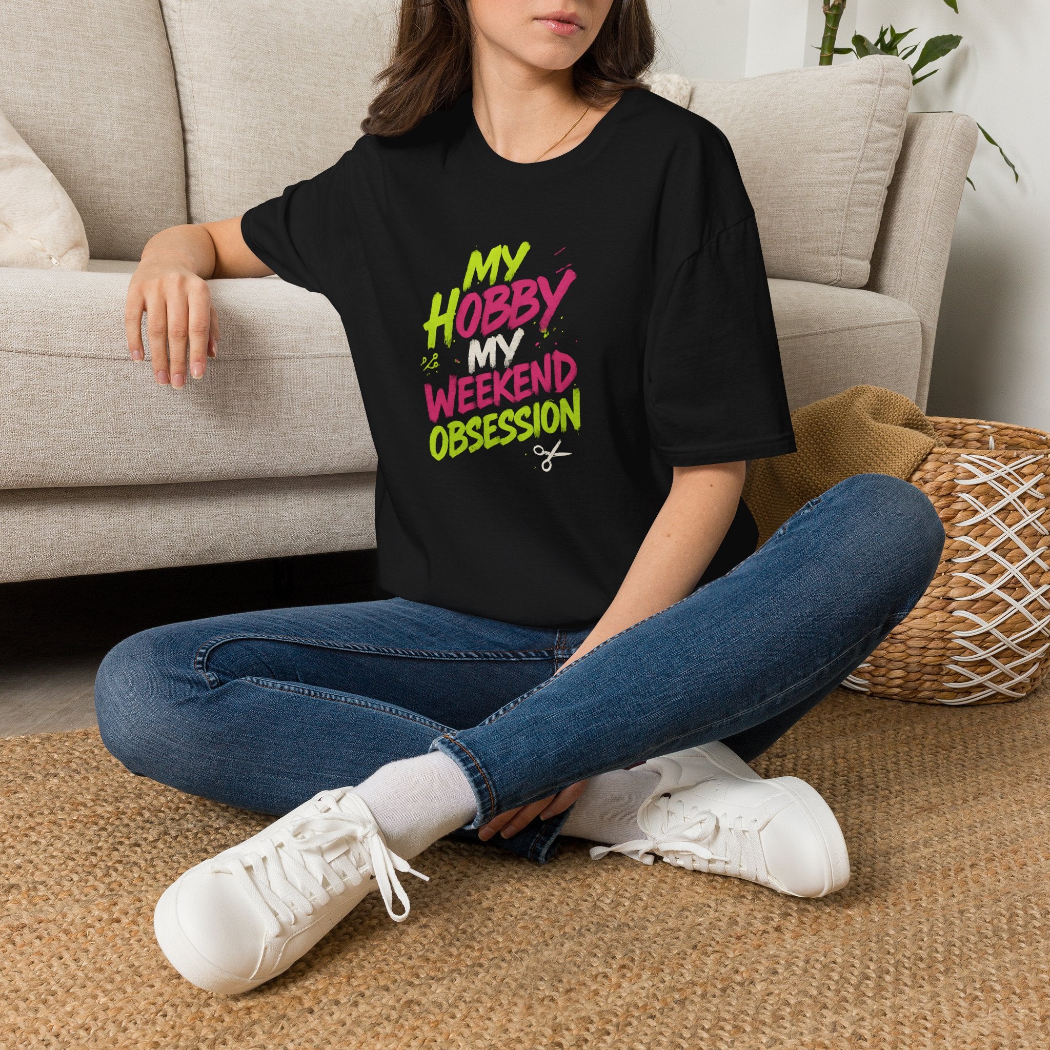 My Hobby Weekend Obsession T-Shirt