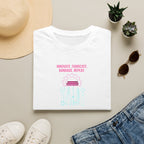 Innovate Fabricate Bandage Repeat T-Shirt