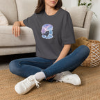 Starry Night Telescope T-Shirt