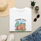 Bear Camping Tent T-Shirt