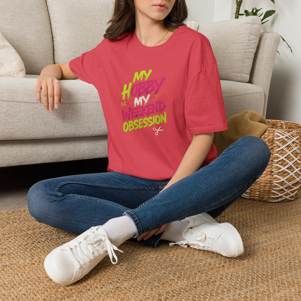 My Hobby Weekend Obsession T-Shirt