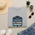 Ice Fishing for Panfish T-Shirt