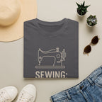 Affordable Sewing Therapy T-Shirt