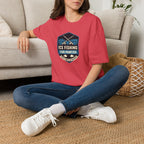 Ice Fishing for Panfish T-Shirt