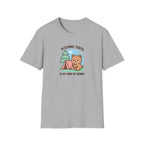Bear Camping Tent T-Shirt